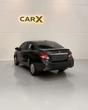 Mitsubishi Mirage / Attrage 2024
