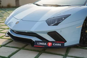 Lamborghini Aventador 2018