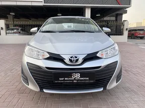 Toyota Yaris 2020