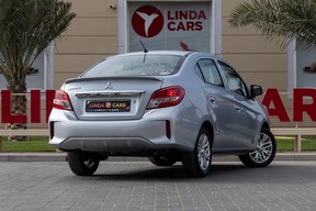 Mitsubishi Mirage / Attrage 2023