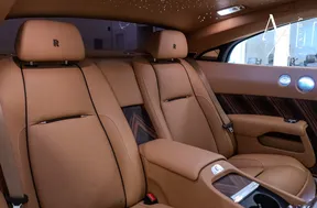 Rolls-Royce Wraith 2015