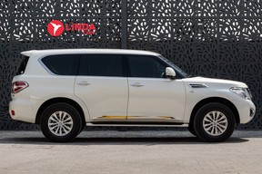 Nissan Patrol 2019