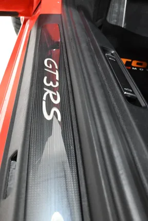 Porsche 911 GT3 RS 2016