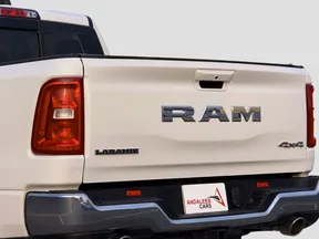 RAM 1500 2025