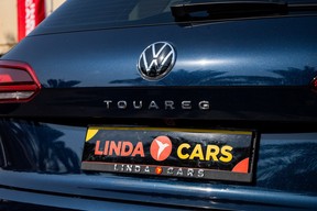 Volkswagen Touareg 2023