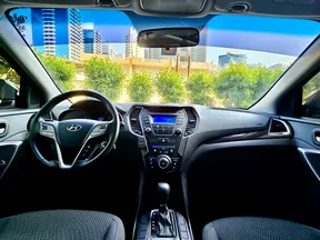 Hyundai Santa Fe 2016