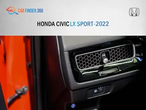 Honda Civic 2022