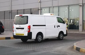Nissan Caravan / Urvan 2022