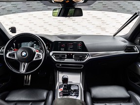 BMW 3 Series M3 Competition 2021