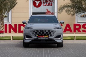 Changan UNI-K 2025