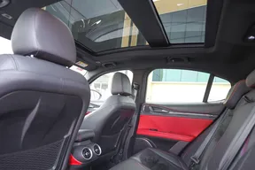 Alfa Romeo Stelvio Quadrifoglio 2019