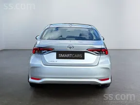 Toyota Corolla 2021