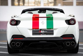 Ferrari Portofino 2020