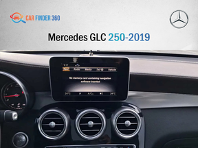 Mercedes-Benz GLC 250 2019