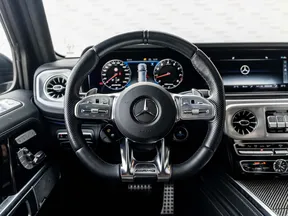 Mercedes-Benz G-Class 63 AMG 2023