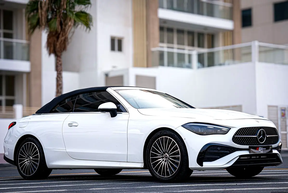 Mercedes-Benz CLE 200 2025