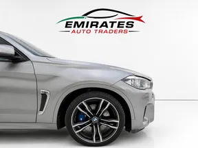 BMW X6 M 2019