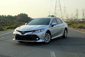 Toyota Camry 2019