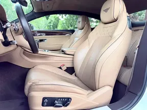 Bentley Continental GT S 2022