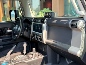 Toyota FJ Cruiser 2022