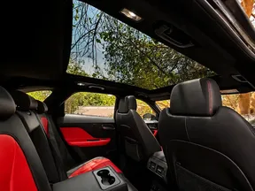 Jaguar F-Pace 2017
