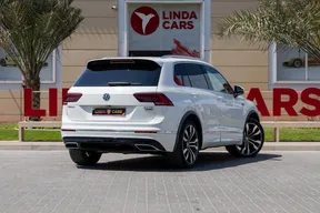 Volkswagen Tiguan 2017