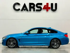 BMW 4 Series 440 Gran Coupe 2019