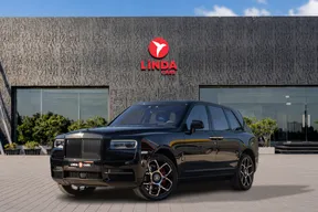 Rolls-Royce Cullinan 2020