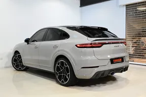 Porsche Cayenne Turbo GT 2022