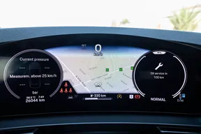 Porsche Cayenne Coupé 2024