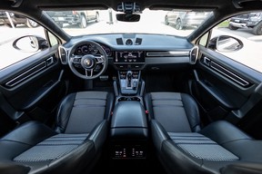 Porsche Cayenne GTS Coupé 2021