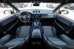 Porsche Cayenne GTS Coupé 2021