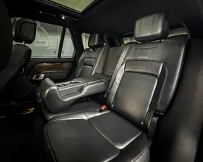 Land Rover Range Rover 2019