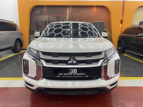 Mitsubishi ASX 2022