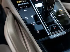 Porsche Cayenne 2018