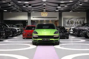 Porsche Cayenne Turbo GT 2022
