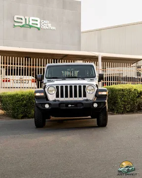 Jeep Wrangler Unlimited 2021