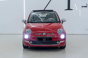 Fiat 500 2022