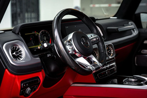 Mercedes-Benz G-Class 63 AMG 2021