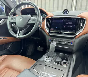 Maserati Ghibli GT 2021