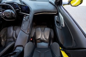 Chevrolet Corvette 2022