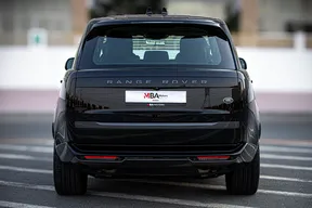 Land Rover Range Rover 2022