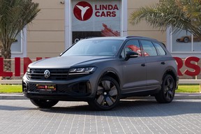 Volkswagen Touareg 2024