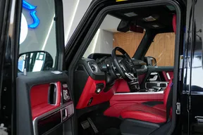Mercedes-Benz G-Class 63 AMG 2024