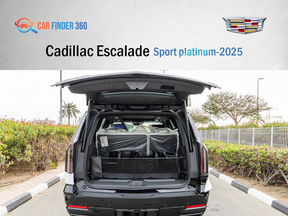 Cadillac Escalade 2025