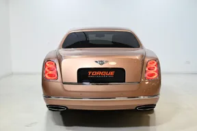 Bentley Mulsanne 2015