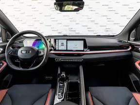 Geely Binyue / Coolray 2026