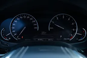 BMW 5 Series 520 2020