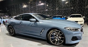 BMW 8 Series 840 2022