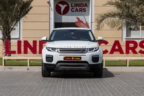 Land Rover Range Rover Evoque 2018